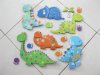 10Sheet Cartoon Window Wall Room Decorative Stickers for Kid 10Sheet Cartoon Window Wall Room Decorative Stickers for Kid