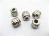 20 Alloy European Carved Metal Thread Beads ac-sp317