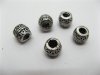 10 Alloy Pandora Carved Metal Thread Beads ac-sp282 10 Alloy Pandora Carved Metal Thread Beads ac-sp282