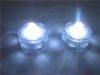 12X Waterproof LED White Submersible Light Candles Wedding Favor