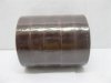 5Rolls X 250Yards Coffee Brown Organza Ribbon 25mm