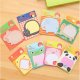 80 Carton Animal Design Memo Pads Notebooks Assorted 80 Carton Animal Design Memo Pads Notebooks Assorted
