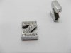 10 Fashion Rhinestone Letter "Z" Beads Collar Charms 10 Fashion Rhinestone Letter "Z" Beads Collar Charms