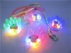 60 Flashing Plastic Hand Necklaces For Disco 60 Flashing Plastic Hand Necklaces For Disco