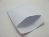 100Pcs White Paper Key Coin Envelopes 18x10cm