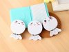 40 Cartoon Expression Memo Pads Notebook Assorted