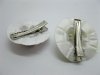 5Sheets X 12Pairs Cap Hat Hair Clips w/Rhinstone 5Sheets X 12Pairs Cap Hat Hair Clips w/Rhinstone