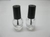 208Sets Empty Glass Nail Polish Bottle 5ml