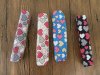 18 Lovely Heart Design Pen & Pencil Bag Mixed 19cm Long