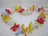 12 Hawaiian Dress Party Flower Leis/Lei toy-o97