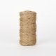 1Roll (100 Mtrs) Burlap Rope Hemp Cord Thread Jute String DIY 1Roll (100 Mtrs) Burlap Rope Hemp Cord Thread Jute String DIY
