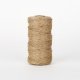 1Roll (100 Mtrs) Burlap Rope Hemp Cord Thread Jute String DIY