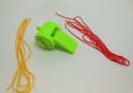 4Packet x 12Pcs New Football Basketball Etc Whistles