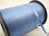 2x500Yards Blue Gift Wrap Curling Ribbon Spool 5mm 2x500Yards Blue Gift Wrap Curling Ribbon Spool 5mm
