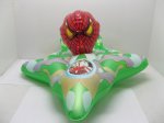 5 Inflatable Spiderman Airplane Inflate toy