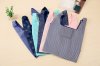 12Pcs Star Stripe Etc Foldable Folding Shopping Shoulder Bags