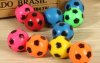 50X Football Sport Rubber Bouncing Balls 42mm Mixed 50X Football Sport Rubber Bouncing Balls 42mm Mixed