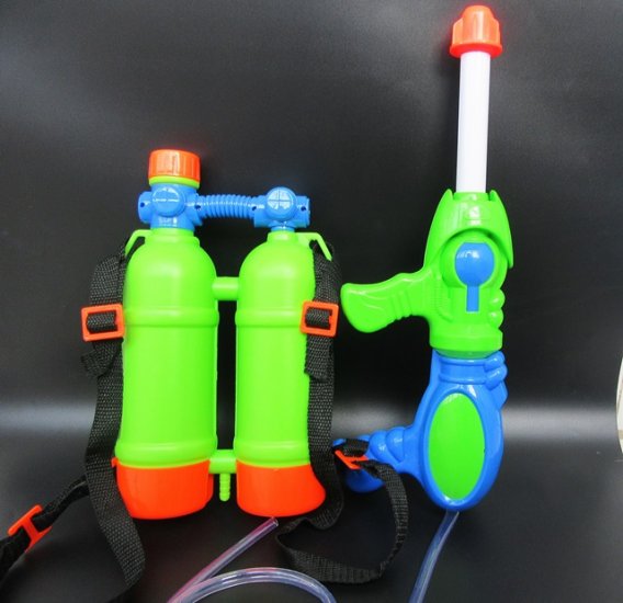1Set HQ Toy Water Pump Water Gun Pistol - Click Image to Close
