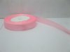 10Rolls X 25Yards Pink Satin Ribbon 15mm 10Rolls X 25Yards Pink Satin Ribbon 15mm
