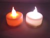 24X Battery Operated MINI Colorful LED Tea Light Candle 24X Battery Operated MINI Colorful LED Tea Light Candle