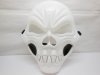 12Pcs Plastic White Skull Mask Dress Up Masks Party Favor 12Pcs Plastic White Skull Mask Dress Up Masks Party Favor