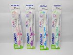 12X New Different Color of Adult Morning Kiss Toothbrush