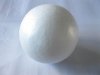 2Pcs Polystyrene Foam Ball Decoration Craft for DIY 280mm