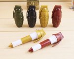 50 Magic Grenades Stretch Retractable Ballpoint Pen