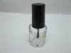 10x20Sets Empty Round Glass Nail Polish Bottle 5ml