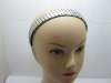 2x6Pcs New Wide Hairbands with Round Dot Mixed Color 2x6Pcs New Wide Hairbands with Round Dot Mixed Color