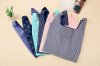12Pcs Star Stripe Etc Foldable Folding Shopping Shoulder Bags 12Pcs Star Stripe Etc Foldable Folding Shopping Shoulder Bags