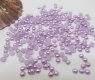 9500Pcs 3mm Purple Semi-Circle Simulated Pearl Bead Flatback 9500Pcs 3mm Purple Semi-Circle Simulated Pearl Bead Flatback