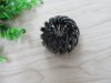 12Pcs Black Donut Hair Disk Maker Tool Device Bun Hairstyling To 12Pcs Black Donut Hair Disk Maker Tool Device Bun Hairstyling To
