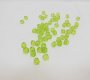 6200 Green Faceted Bicone Beads Jewellery Finding 6mm 6200 Green Faceted Bicone Beads Jewellery Finding 6mm