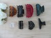 12Pcs New Plastic Hair Clip Barrette Assorted