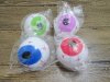 12 Funny Squishy Eyeball Sticky Venting Balls Mixed