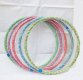 1X Weighted Hula Exercise Sports Hoop Healthy Keep