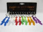 4x12 Aluminium Alloy Shark Bottle Opener Key Rings