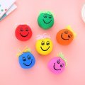 12Pcs Moody Face Stretchy Squeeze Toy Party Favors 8cm