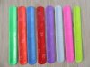 100 Reflective Magic Ruler Slap Band Bracelets Mixed