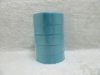 5Rolls X 25Yards Blue Satin Ribbon 25mm