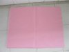 100Sheets Pink Tissue Paper Gift Wrap Wrapping