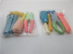 24Bag X 4Pcs Cute Screwdriver Ect Tools Erasers