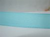 10Rolls X 25Yards Blue Satin Ribbon 18mm