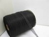 1Roll X 500Yards Black Organza Ribbon 9mm