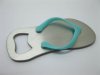 10Pcs "Pop the Top" Flip Flop Bottle Opener Wedding Favors