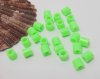 4200Pcs (250g) Craft Hama Beads Pearler Beads 5mm - Green