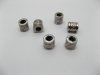 20 Alloy Pandora Carved Metal Thread Beads ac-sp278