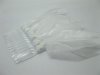 25 White Bridal Hair Comb Headpiece with Attached Organza Ribbon 25 White Bridal Hair Comb Headpiece with Attached Organza Ribbon
