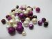 Glass Pearl Beads